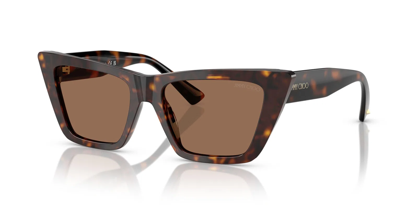 Jimmy Choo 5028 Sunglasses - view 6